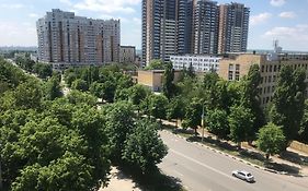 Modern Apartment With Panoramic View Near Metro 23August